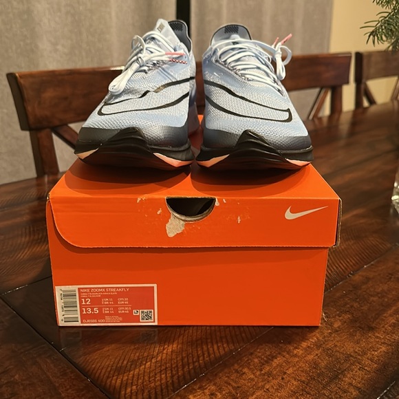 *BRAND NEW* Nike ZoomMX Streakfly Men’s 12 - New in box - Picture 8 of 11